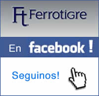 ferrotiger en facebook